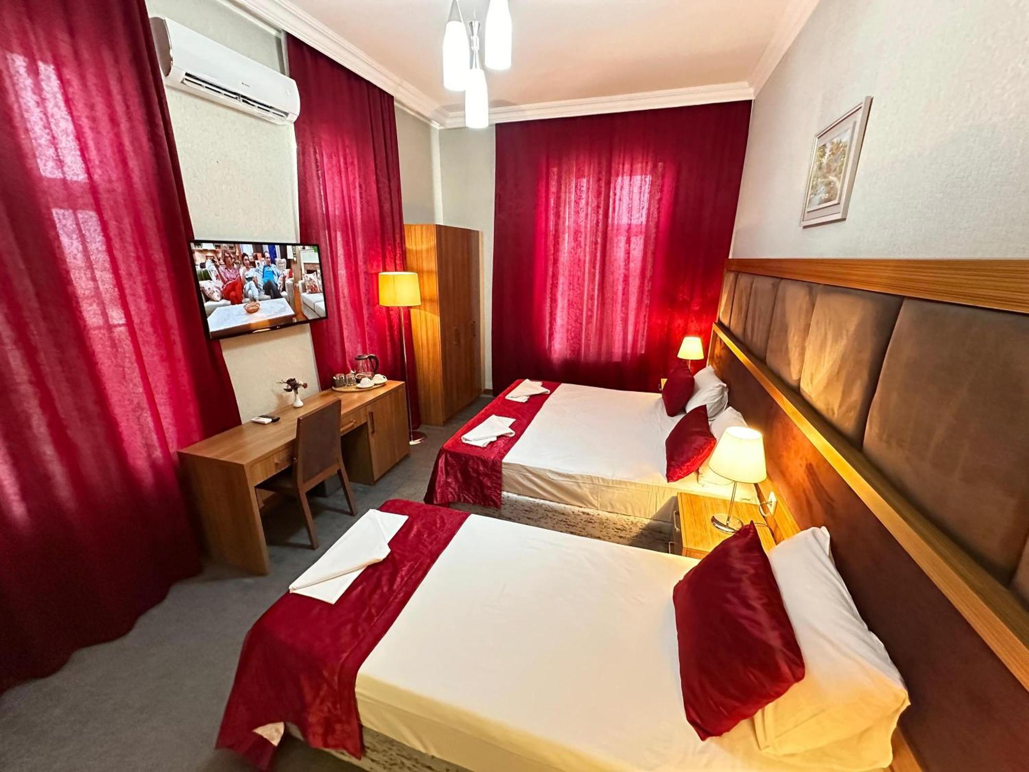 Turkiye Hotel - Free Massage Baku Cameră foto