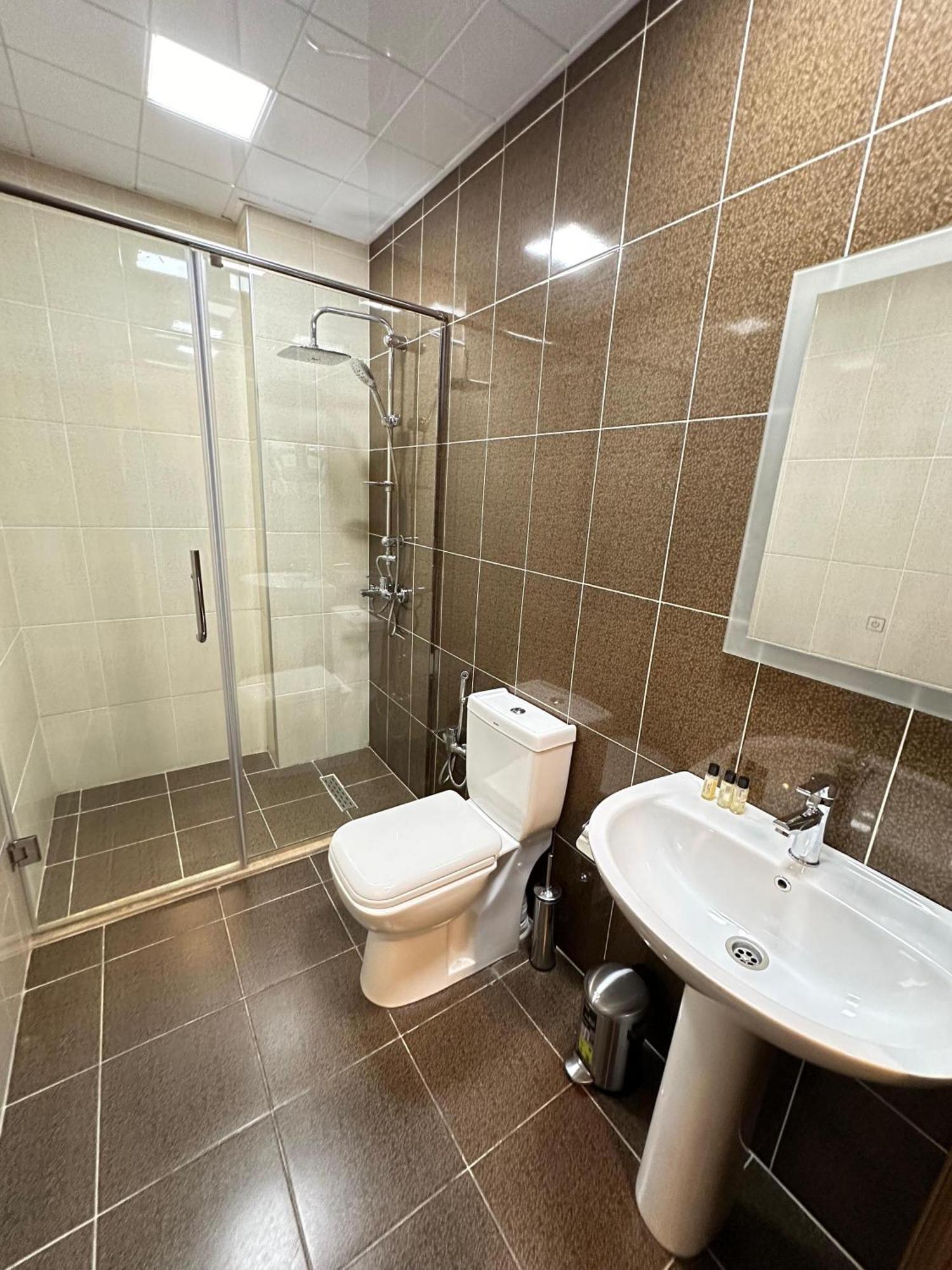 Turkiye Hotel - Free Massage Baku Exterior foto