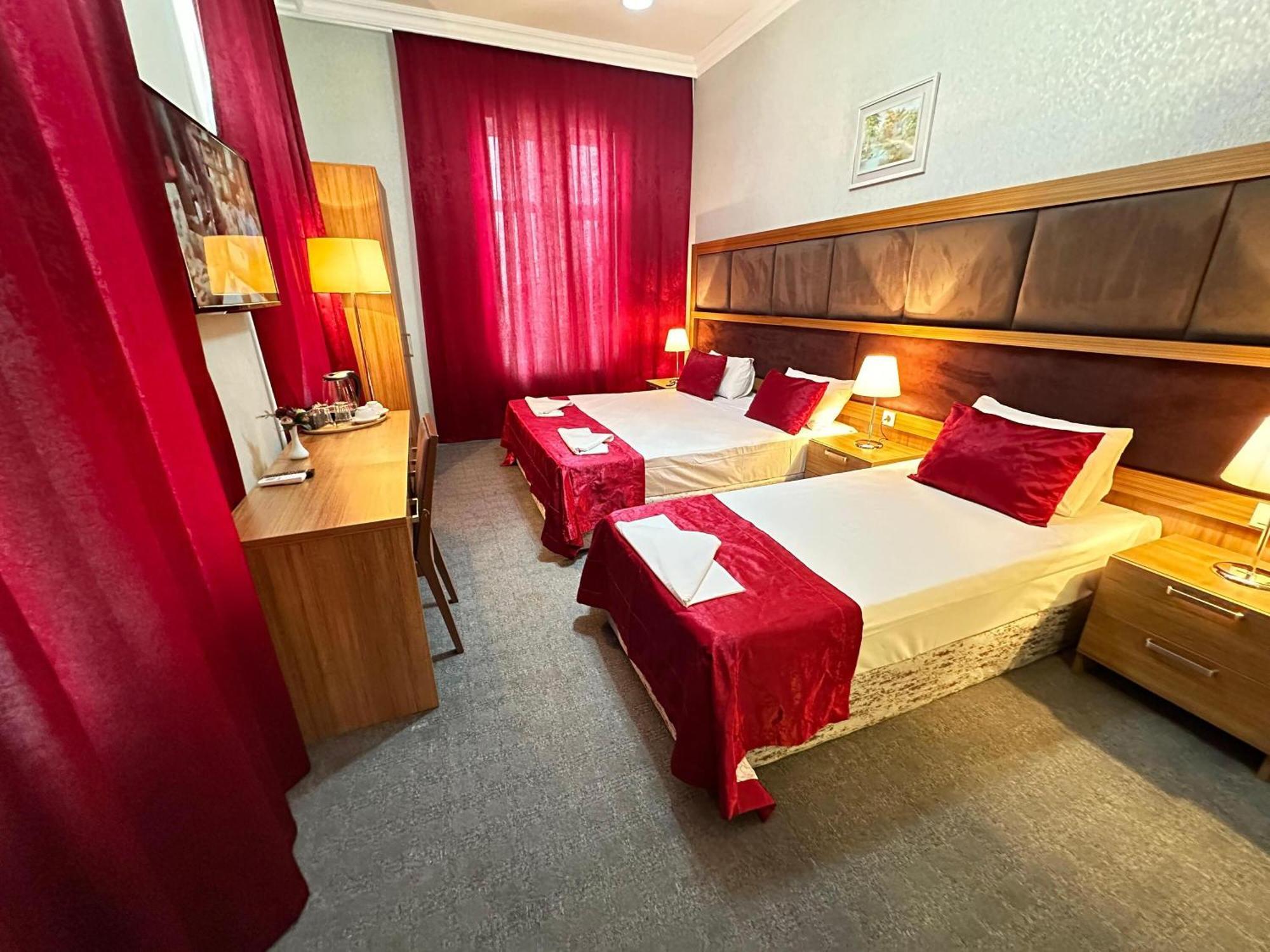Turkiye Hotel - Free Massage Baku Cameră foto