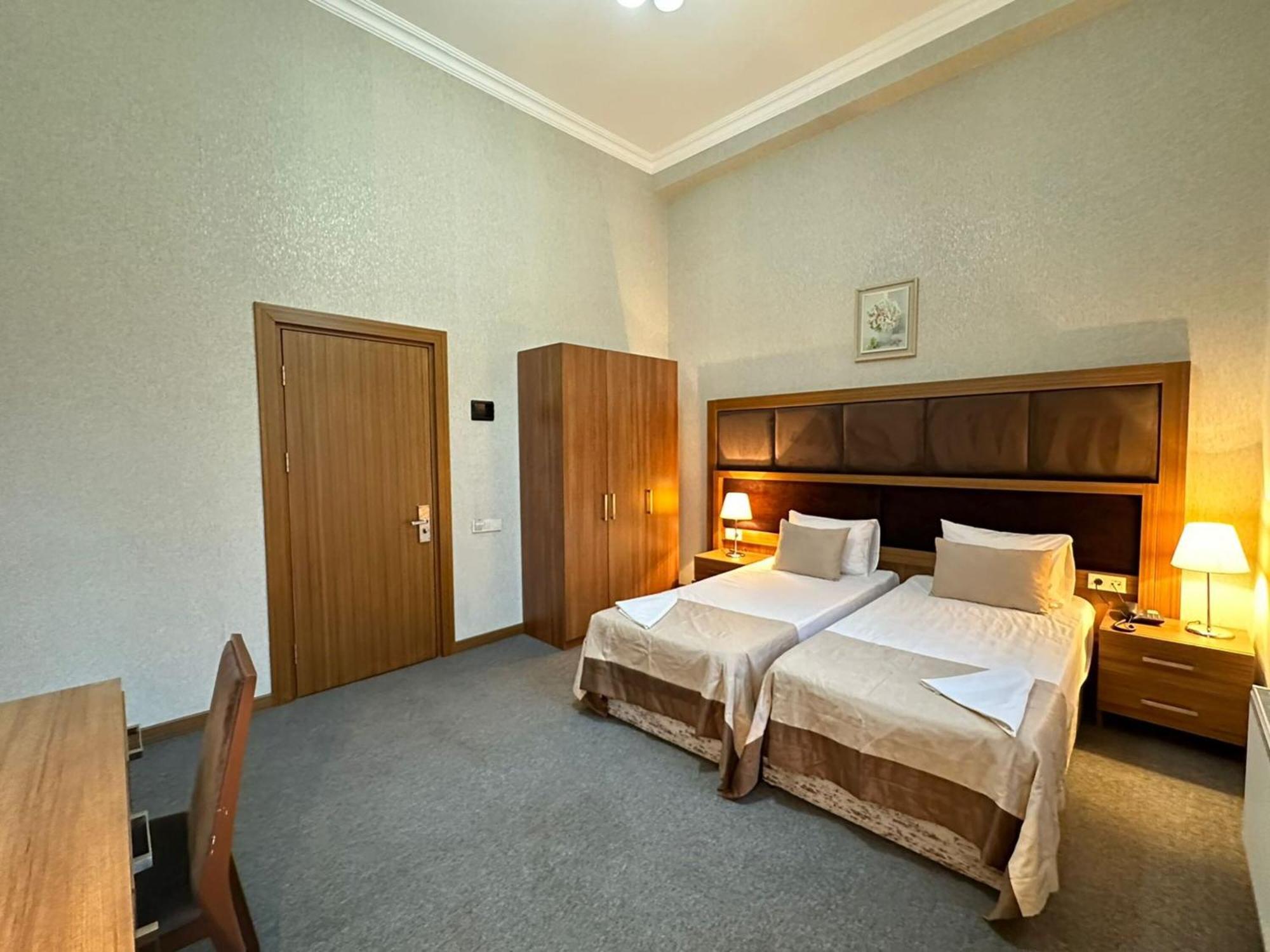 Turkiye Hotel - Free Massage Baku Cameră foto