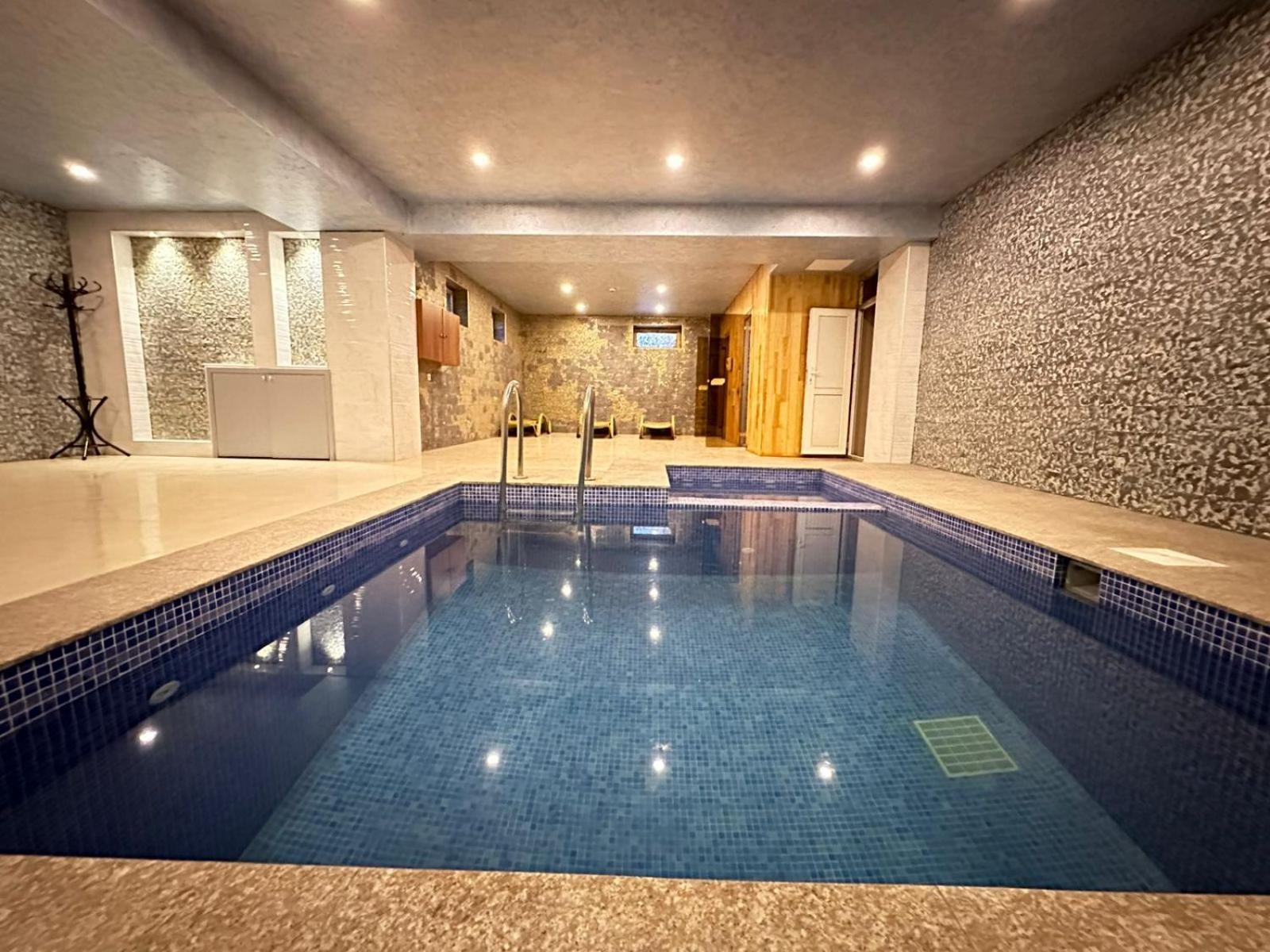 Turkiye Hotel - Free Massage Baku Exterior foto
