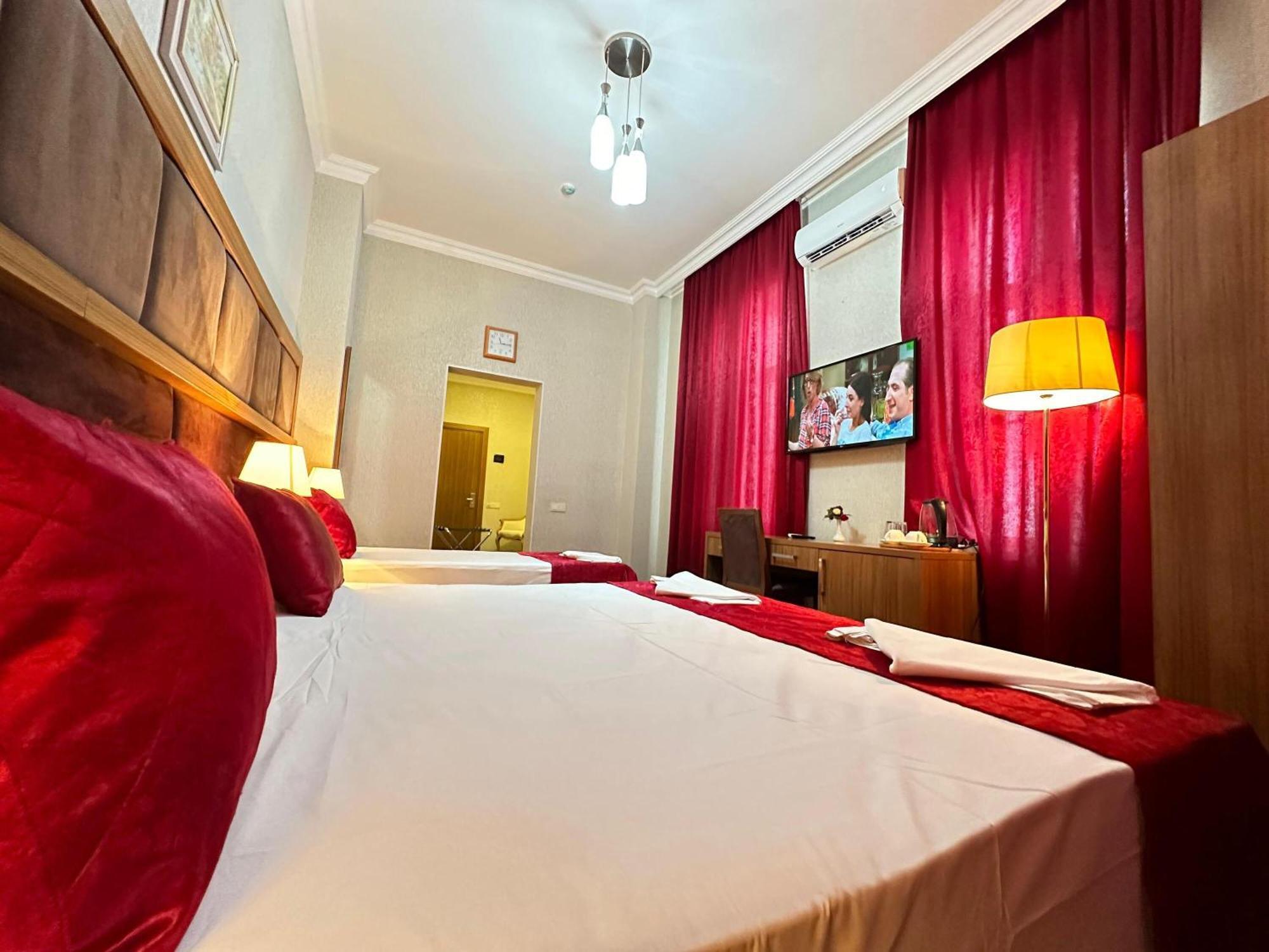 Turkiye Hotel - Free Massage Baku Cameră foto
