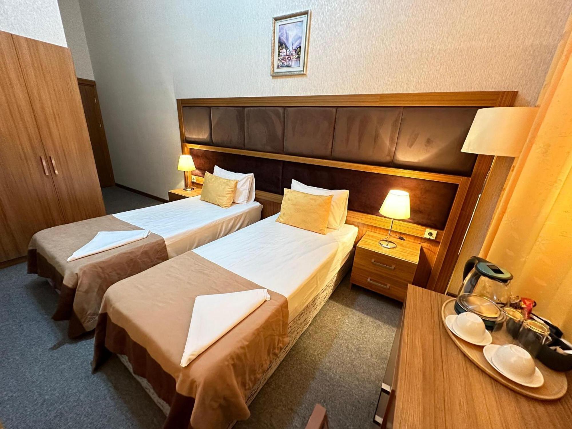 Turkiye Hotel - Free Massage Baku Cameră foto