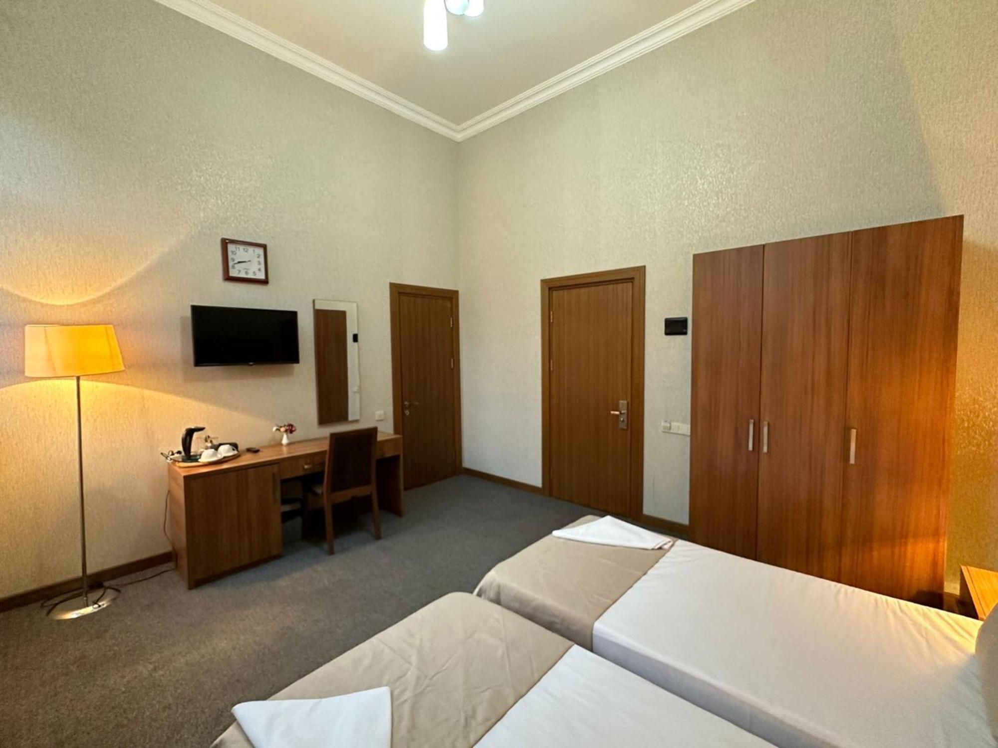 Turkiye Hotel - Free Massage Baku Cameră foto