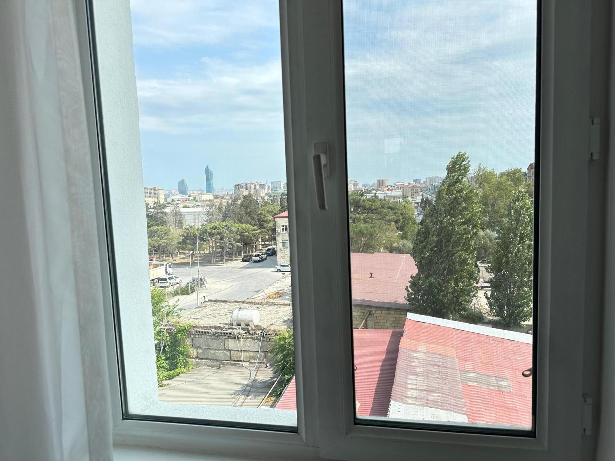 Turkiye Hotel - Free Massage Baku Cameră foto