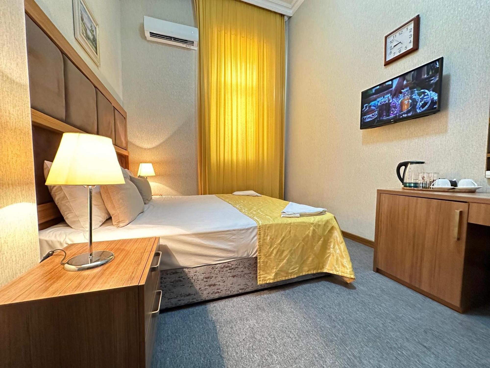 Turkiye Hotel - Free Massage Baku Cameră foto